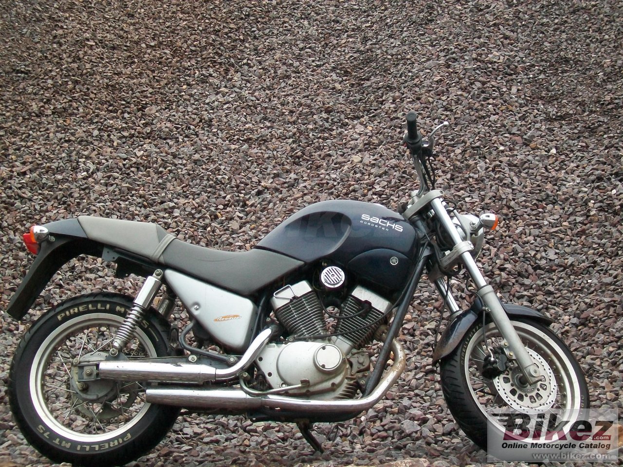 Big  roadster 125 picture and wallpaper from Bikez.com